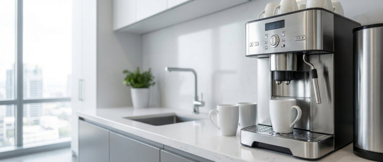 Büro und Küchenreinigung in Hamburg